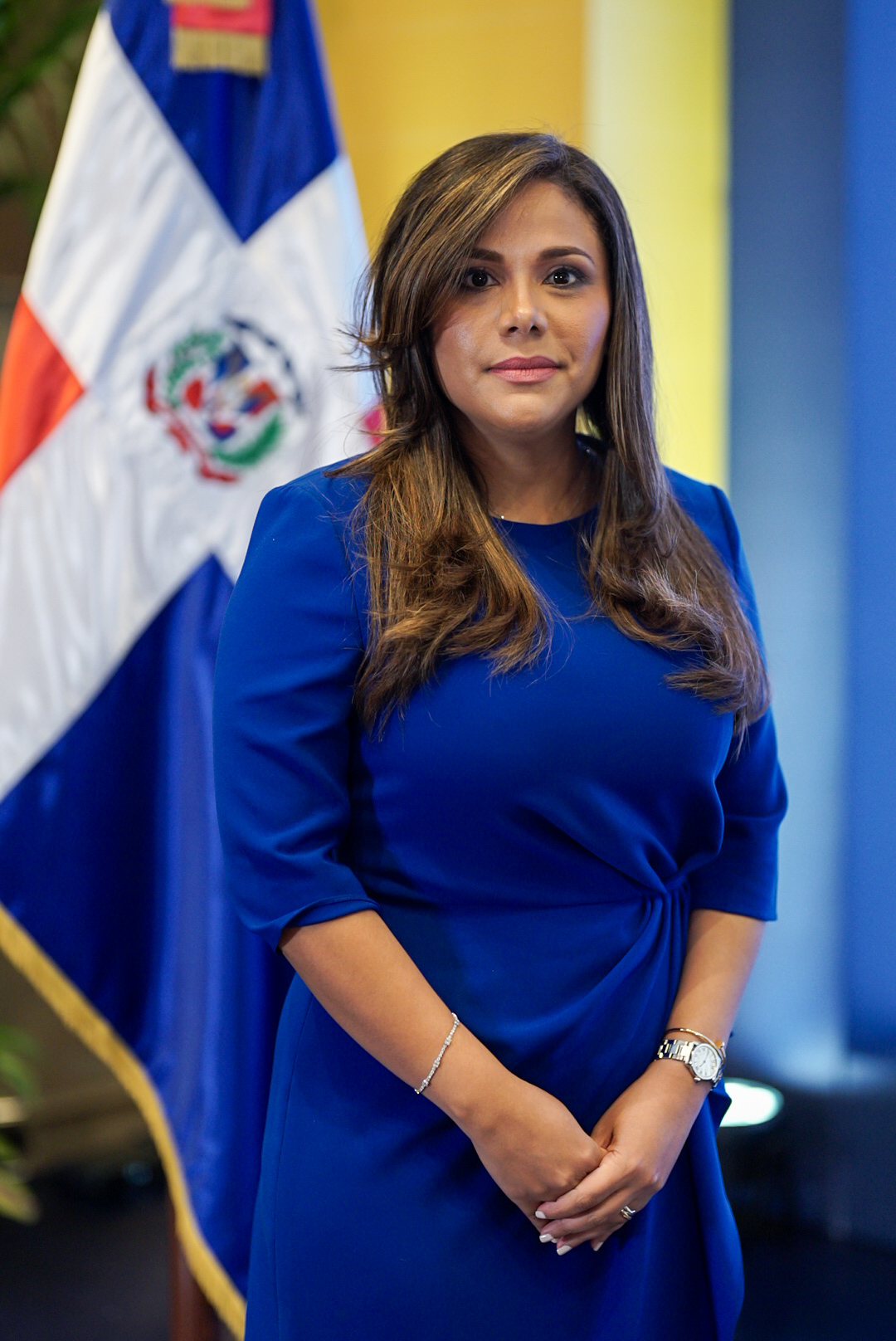 Excma. Sra. Aileen Guzmán Coste